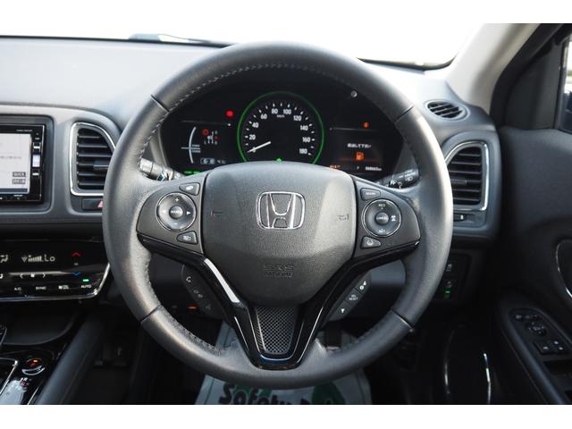 ヴェゼル ハイブリッドＸ・ホンダセンシング　ホンダセンシング／（3枚目）