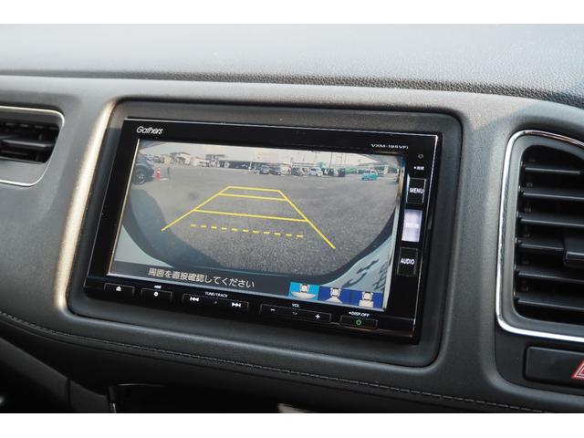 ヴェゼル ハイブリッドＸ・ホンダセンシング　ホンダセンシング／（4枚目）