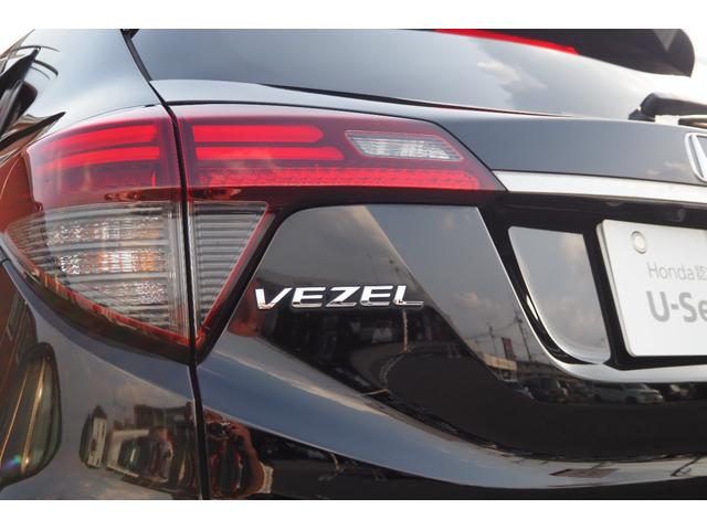 ヴェゼル ハイブリッドＸ・ホンダセンシング　ホンダセンシング／（8枚目）