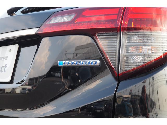 ヴェゼル ハイブリッドＸ・ホンダセンシング　ホンダセンシング／（10枚目）