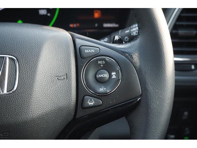 ヴェゼル ハイブリッドＸ・ホンダセンシング　ホンダセンシング／（23枚目）