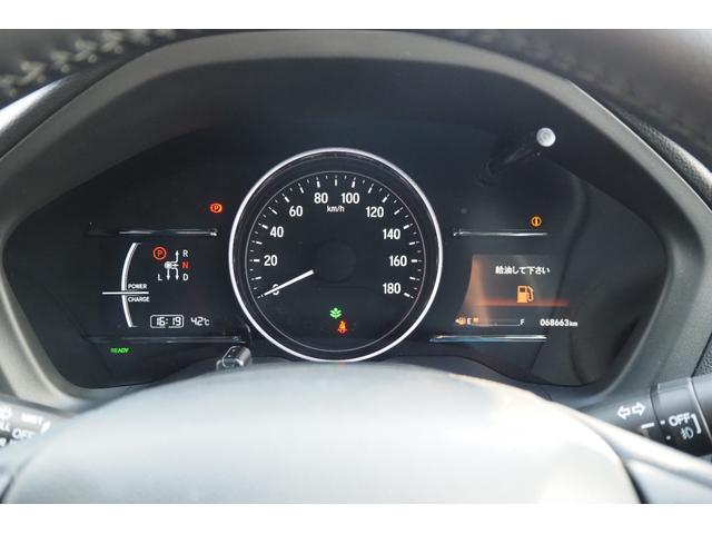 ヴェゼル ハイブリッドＸ・ホンダセンシング　ホンダセンシング／（32枚目）