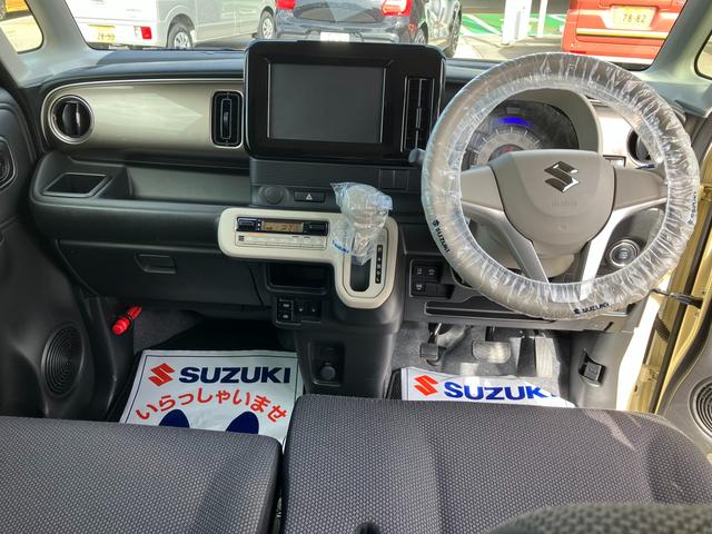 ワゴンＲスマイル ＨＹＢＲＩＤ　Ｓリミテッド　４ＷＤ　Ｚｅｎ／両側電動スライドドア（30枚目）