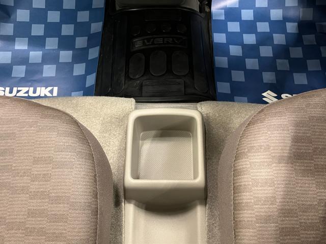 エブリイ ＰＡ　６型　パートタイム４ＷＤ　スピーカ内蔵ラジオ装備　スライドドア　スズキセーフティーサポート　４ＷＤ　衝突被害軽減システム　横滑り防止機能（48枚目）