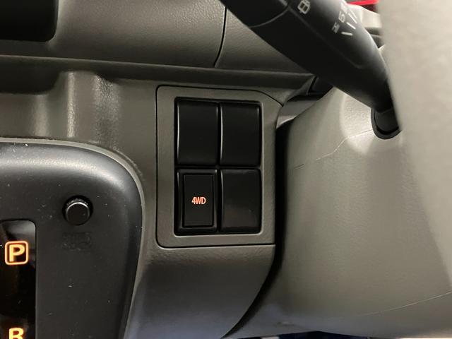 エブリイ ＰＡ　６型　パートタイム４ＷＤ　スピーカ内蔵ラジオ装備　スライドドア　スズキセーフティーサポート　４ＷＤ　衝突被害軽減システム　横滑り防止機能（49枚目）