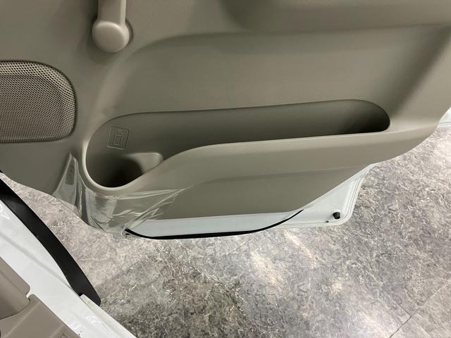 エブリイ ＰＡ　６型　パートタイム４ＷＤ　スピーカ内蔵ラジオ装備　スライドドア　スズキセーフティーサポート　４ＷＤ　衝突被害軽減システム　横滑り防止機能（50枚目）