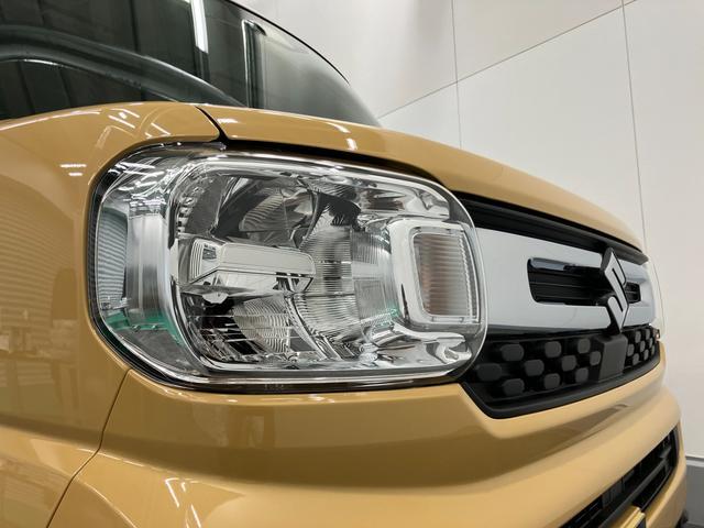 スペーシア ＨＹＢＲＩＤ　Ｘ　４ＷＤ　衝突被害軽減ブレーキ　オートライト　スライドドア　プッシュスタート　シートヒーター　オートエアコン　スズキセーフティーサポート　４ＷＤ　衝突被害軽減システム　アイドリングストップ　横滑り防止機能　衝突安全ボディ（65枚目）
