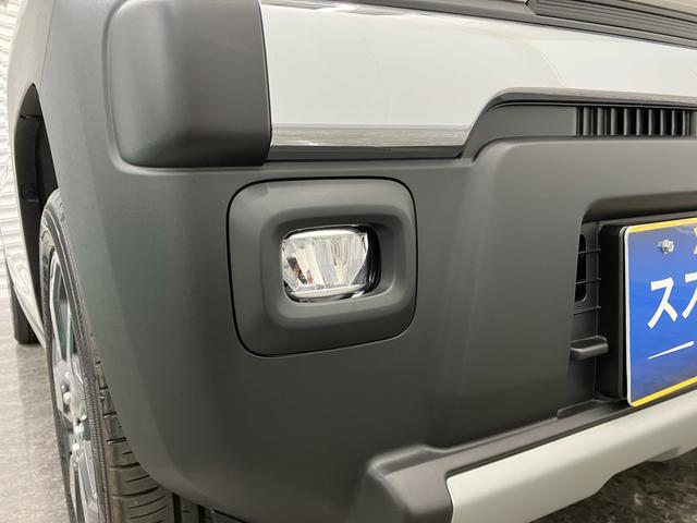 ハスラー タフワイルド　３型　４ＷＤ　衝突被害軽減ブレーキ　オートライト　プッシュスタート　シートヒーター　オートエアコン　スズキセーフティーサポート　４ＷＤ　衝突被害軽減システム　アイドリングストップ　横滑り防止機能　衝突安全ボディ（68枚目）