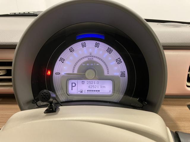 アルトラパン Ｘ　パナソニックナビ　オートライト　Ｂｌｕｅｔｏｏｔｈ　純正ナビ　プッシュスタート　シートヒーター　オートエアコン　スズキセーフティーサポート　衝突被害軽減システム　アイドリングストップ　横滑り防止機能　衝突安全ボディ（23枚目）