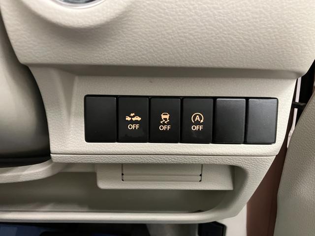 アルトラパン Ｘ　パナソニックナビ　オートライト　Ｂｌｕｅｔｏｏｔｈ　純正ナビ　プッシュスタート　シートヒーター　オートエアコン　スズキセーフティーサポート　衝突被害軽減システム　アイドリングストップ　横滑り防止機能　衝突安全ボディ（28枚目）