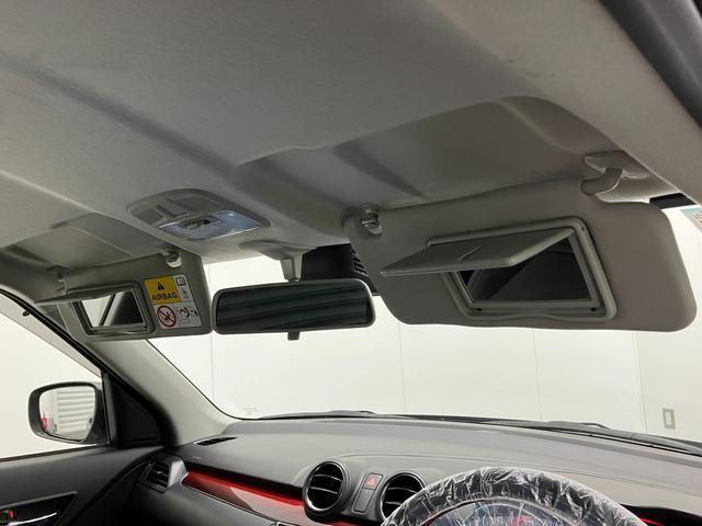 スイフトスポーツ スポーツ 2型 ナビ 全方位カメラパッケージ オートライト Bluetooth 純正ナビ プッシュスタート シートヒーター オートエアコン 衝突被害軽減システム 横滑り防止機能 衝突安全ボディ(46枚目)