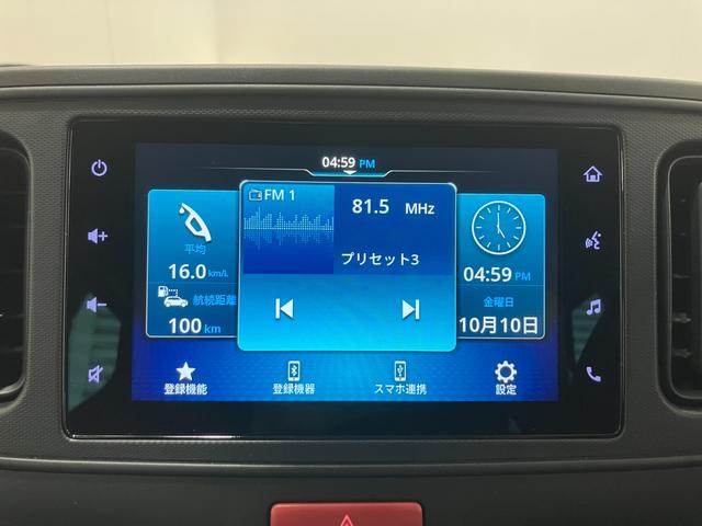 アルト Ａ　２型　バックカメラ付ディスプレイオーディオ　オートライト　Ｂｌｕｅｔｏｏｔｈ　スズキセーフティーサポート　衝突被害軽減システム　横滑り防止機能　衝突安全ボディ　アイドリングストップ（12枚目）
