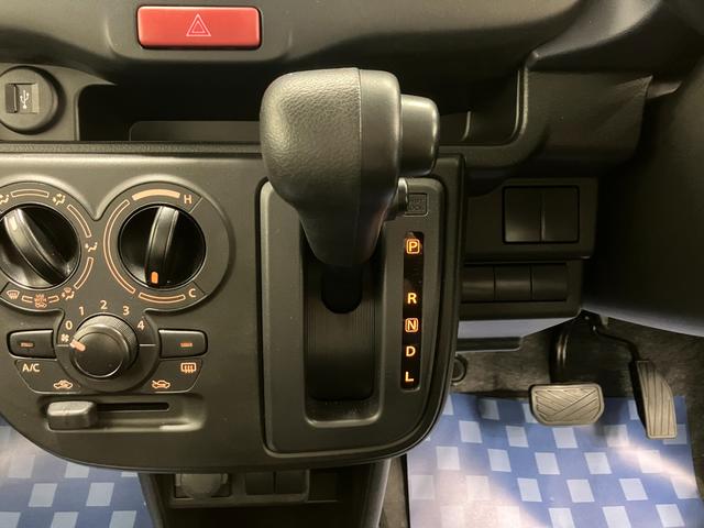 アルト Ａ　２型　バックカメラ付ディスプレイオーディオ　オートライト　Ｂｌｕｅｔｏｏｔｈ　スズキセーフティーサポート　衝突被害軽減システム　横滑り防止機能　衝突安全ボディ　アイドリングストップ（14枚目）