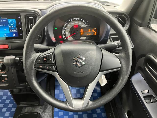 アルト Ａ　２型　バックカメラ付ディスプレイオーディオ　オートライト　Ｂｌｕｅｔｏｏｔｈ　スズキセーフティーサポート　衝突被害軽減システム　横滑り防止機能　衝突安全ボディ　アイドリングストップ（19枚目）