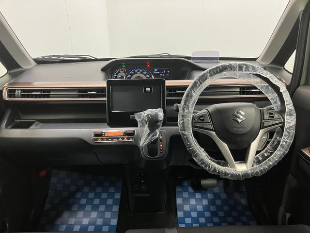 ワゴンＲカスタムＺ カスタムＺ　ＨＹＢＲＩＤ　ＺＸ　デジタルミラー装着車　オートライト　プッシュスタート　シートヒーター　オートエアコン　スズキセーフティーサポート　衝突被害軽減システム　アイドリングストップ　横滑り防止機能　衝突安全ボディ（17枚目）