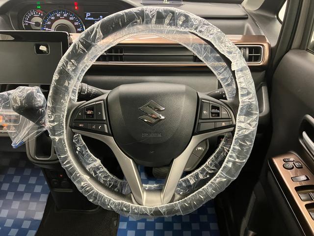 ワゴンＲカスタムＺ カスタムＺ　ＨＹＢＲＩＤ　ＺＸ　デジタルミラー装着車　オートライト　プッシュスタート　シートヒーター　オートエアコン　スズキセーフティーサポート　衝突被害軽減システム　アイドリングストップ　横滑り防止機能　衝突安全ボディ（18枚目）