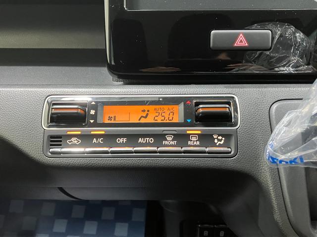ワゴンＲカスタムＺ カスタムＺ　ＨＹＢＲＩＤ　ＺＸ　デジタルミラー装着車　オートライト　プッシュスタート　シートヒーター　オートエアコン　スズキセーフティーサポート　衝突被害軽減システム　アイドリングストップ　横滑り防止機能　衝突安全ボディ（24枚目）