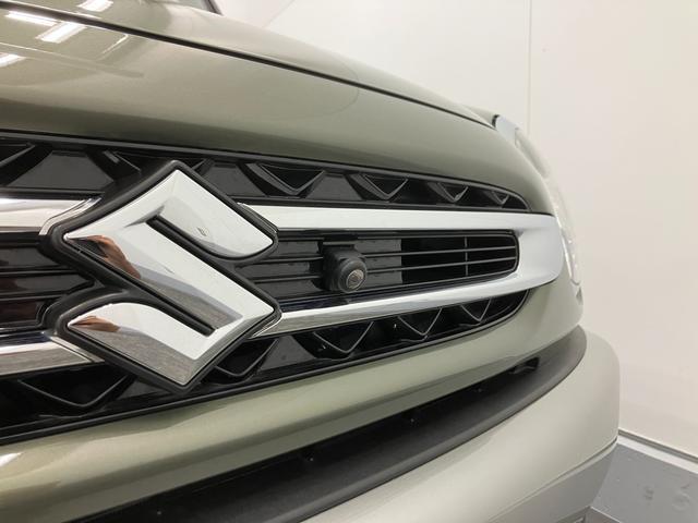 クロスビー HYBRID MV 4型 全方位カメラパッケージ オートライト プッシュスタート シートヒーター オートエアコン スズキセーフティーサポート 衝突被害軽減システム アイドリングストップ 横滑り防止機能 衝突安全ボディ(69枚目)