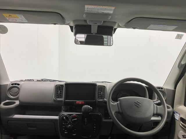 エブリイ ＪＯＩＮターボ　６型　ＬＥＤヘッドランプ　オートライト　スライドドア　プッシュスタート　スズキセーフティーサポート　４ＷＤ　衝突被害軽減システム　横滑り防止機能　シートヒーター　アイドリングストップ（17枚目）