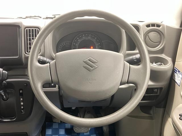 エブリイ ＪＯＩＮターボ　６型　ＬＥＤヘッドランプ　オートライト　スライドドア　プッシュスタート　スズキセーフティーサポート　４ＷＤ　衝突被害軽減システム　横滑り防止機能　シートヒーター　アイドリングストップ（18枚目）