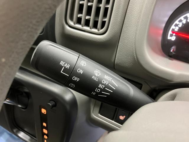 エブリイ ＪＯＩＮターボ　６型　ＬＥＤヘッドランプ　オートライト　スライドドア　プッシュスタート　スズキセーフティーサポート　４ＷＤ　衝突被害軽減システム　横滑り防止機能　シートヒーター　アイドリングストップ（26枚目）