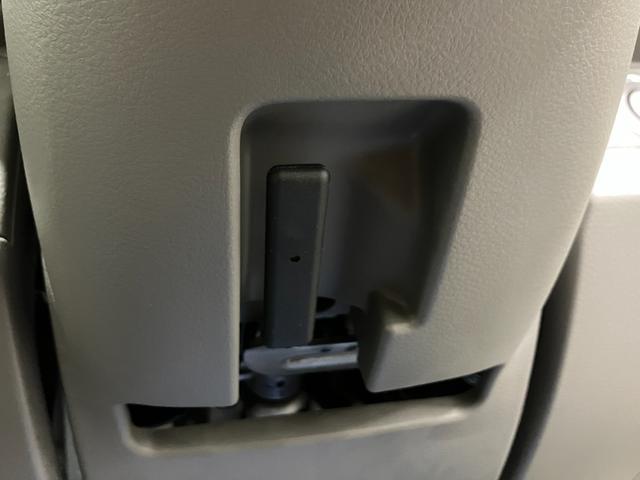エブリイ ＪＯＩＮターボ　６型　ＬＥＤヘッドランプ　オートライト　スライドドア　プッシュスタート　スズキセーフティーサポート　４ＷＤ　衝突被害軽減システム　横滑り防止機能　シートヒーター　アイドリングストップ（33枚目）