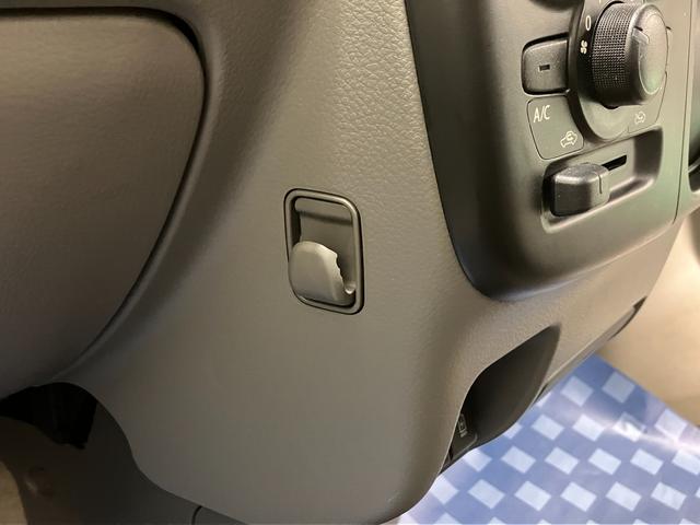 エブリイ ＪＯＩＮターボ　６型　ＬＥＤヘッドランプ　オートライト　スライドドア　プッシュスタート　スズキセーフティーサポート　４ＷＤ　衝突被害軽減システム　横滑り防止機能　シートヒーター　アイドリングストップ（35枚目）