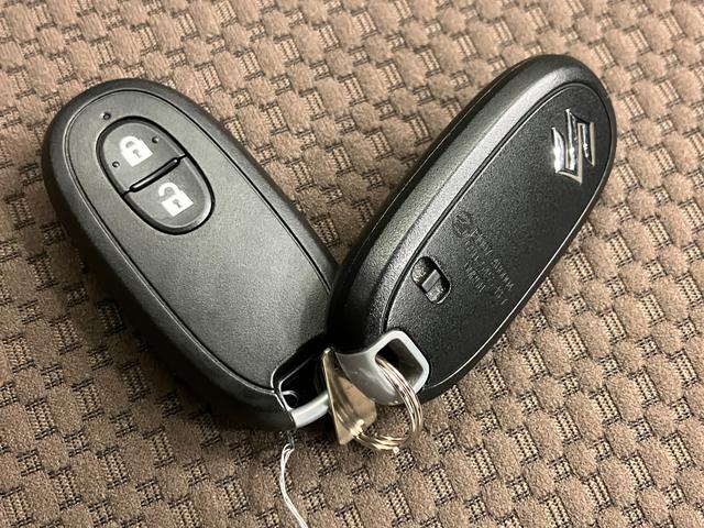 エブリイ ＪＯＩＮターボ　６型　ＬＥＤヘッドランプ　オートライト　スライドドア　プッシュスタート　スズキセーフティーサポート　４ＷＤ　衝突被害軽減システム　横滑り防止機能　シートヒーター　アイドリングストップ（39枚目）