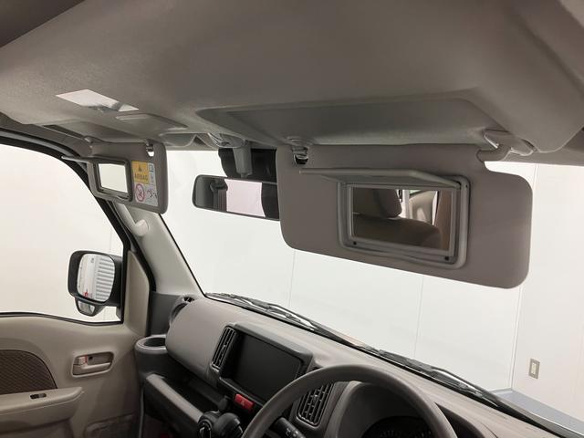 エブリイ ＪＯＩＮターボ　６型　ＬＥＤヘッドランプ　オートライト　スライドドア　プッシュスタート　スズキセーフティーサポート　４ＷＤ　衝突被害軽減システム　横滑り防止機能　シートヒーター　アイドリングストップ（41枚目）