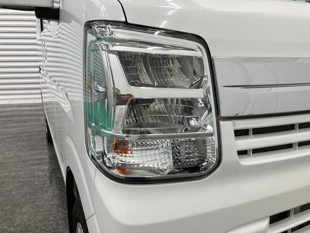 エブリイ ＪＯＩＮターボ　６型　ＬＥＤヘッドランプ　オートライト　スライドドア　プッシュスタート　スズキセーフティーサポート　４ＷＤ　衝突被害軽減システム　横滑り防止機能　シートヒーター　アイドリングストップ（51枚目）