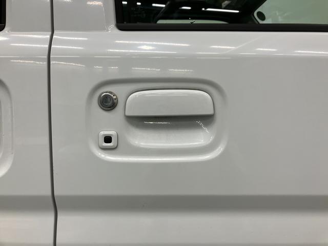 エブリイ ＪＯＩＮターボ　６型　ＬＥＤヘッドランプ　オートライト　スライドドア　プッシュスタート　スズキセーフティーサポート　４ＷＤ　衝突被害軽減システム　横滑り防止機能　シートヒーター　アイドリングストップ（52枚目）