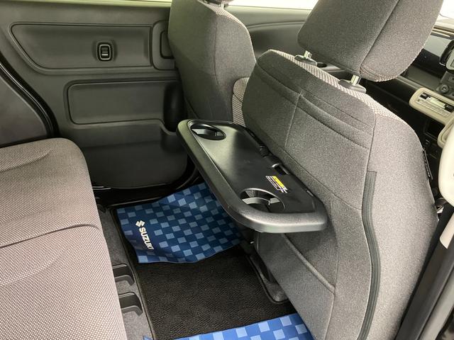 ワゴンＲスマイル ＨＹＢＲＩＤ　Ｘ　２型　全方位モニター付きナビ　オートライト　Ｂｌｕｅｔｏｏｔｈ　スライドドア　純正ナビ　プッシュスタート　シートヒーター　オートエアコン　スズキセーフティーサポート　衝突被害軽減システム　アイドリングストップ　横滑り防止機能（51枚目）