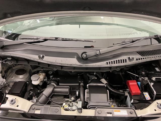 スペーシアカスタム カスタム HYBRID XSターボ LEDヘッドランプ オートライト スライドドア プッシュスタート シートヒーター オートエアコン 衝突被害軽減システム アイドリングストップ 横滑り防止機能 衝突安全ボディ(19枚目)