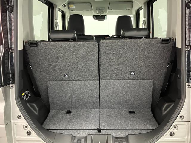 スペーシアカスタム カスタム HYBRID XSターボ LEDヘッドランプ オートライト スライドドア プッシュスタート シートヒーター オートエアコン 衝突被害軽減システム アイドリングストップ 横滑り防止機能 衝突安全ボディ(20枚目)