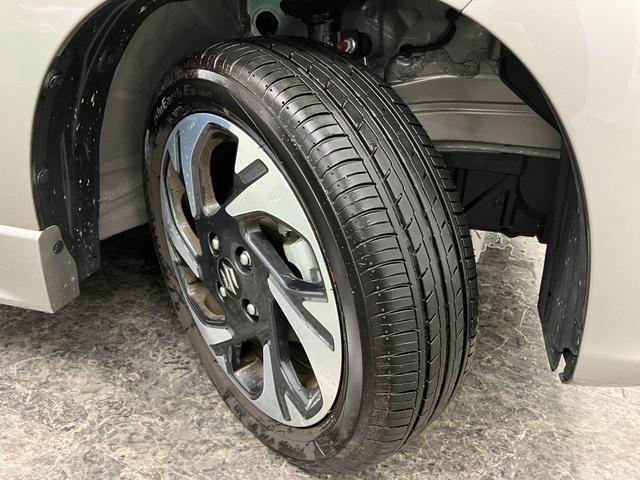 スペーシアカスタム カスタム HYBRID XSターボ LEDヘッドランプ オートライト スライドドア プッシュスタート シートヒーター オートエアコン 衝突被害軽減システム アイドリングストップ 横滑り防止機能 衝突安全ボディ(21枚目)