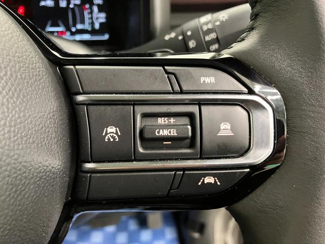 スペーシアカスタム カスタム HYBRID XSターボ LEDヘッドランプ オートライト スライドドア プッシュスタート シートヒーター オートエアコン 衝突被害軽減システム アイドリングストップ 横滑り防止機能 衝突安全ボディ(27枚目)