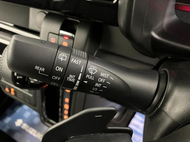 スペーシアカスタム カスタム HYBRID XSターボ LEDヘッドランプ オートライト スライドドア プッシュスタート シートヒーター オートエアコン 衝突被害軽減システム アイドリングストップ 横滑り防止機能 衝突安全ボディ(28枚目)
