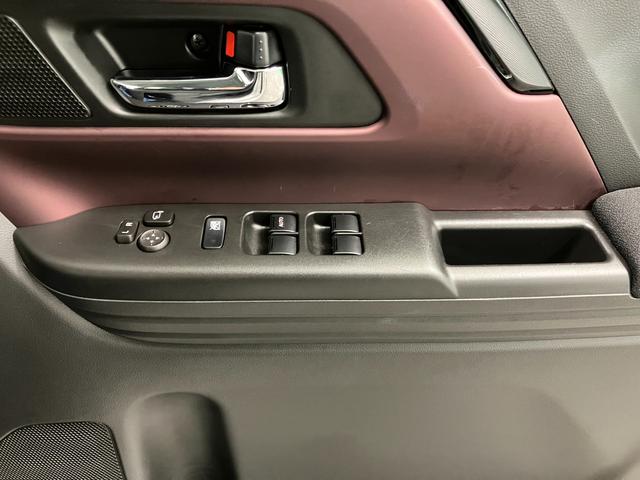 スペーシアカスタム カスタム HYBRID XSターボ LEDヘッドランプ オートライト スライドドア プッシュスタート シートヒーター オートエアコン 衝突被害軽減システム アイドリングストップ 横滑り防止機能 衝突安全ボディ(37枚目)