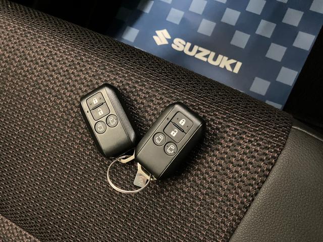 スペーシアカスタム カスタム HYBRID XSターボ LEDヘッドランプ オートライト スライドドア プッシュスタート シートヒーター オートエアコン 衝突被害軽減システム アイドリングストップ 横滑り防止機能 衝突安全ボディ(49枚目)