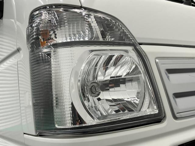 キャリイトラック KCエアコン・パワステ 7型 4WD スピーカー内臓ラジオ付 オートライト 衝突被害軽減システム アイドリングストップ 横滑り防止機能(47枚目)