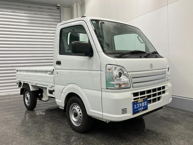 キャリイトラック KCエアコン・パワステ 7型 4WD スピーカー内臓ラジオ付 オートライト 横滑り防止機能 アイドリングストップ 衝突被害軽減システム(12枚目)