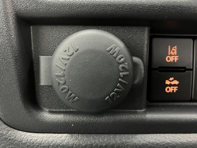 キャリイトラック KCエアコン・パワステ 7型 4WD スピーカー内臓ラジオ付 オートライト 横滑り防止機能 アイドリングストップ 衝突被害軽減システム(29枚目)