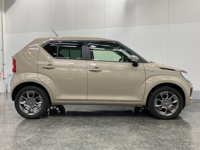 イグニス HYBRID MV 4型 全方位カメラ LEDヘッドランプ オートライト プッシュスタート シートヒーター オートエアコン 衝突被害軽減システム アイドリングストップ 横滑り防止機能 衝突安全ボディ(9枚目)