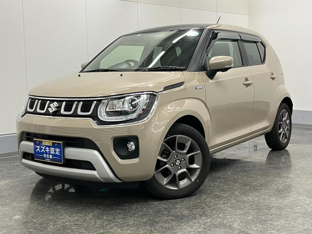 イグニス HYBRID MV 4型 全方位カメラ LEDヘッドランプ オートライト プッシュスタート シートヒーター オートエアコン 衝突被害軽減システム アイドリングストップ 横滑り防止機能 衝突安全ボディ(12枚目)