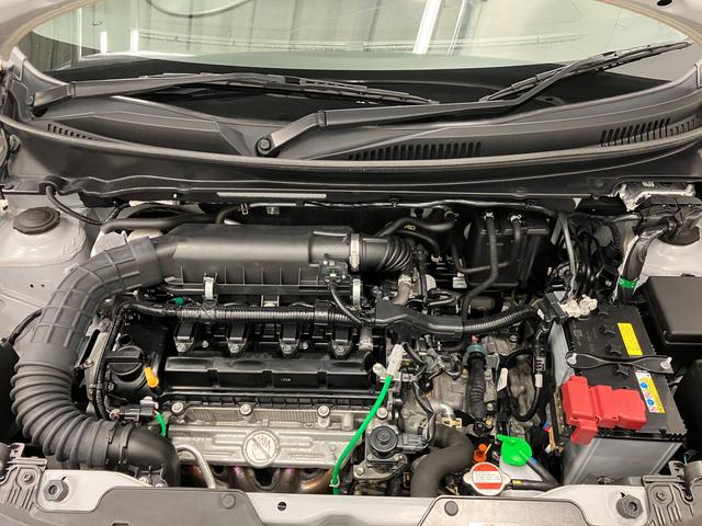 イグニス HYBRID MV 4型 全方位カメラ LEDヘッドランプ オートライト プッシュスタート シートヒーター オートエアコン 衝突被害軽減システム アイドリングストップ 横滑り防止機能 衝突安全ボディ(22枚目)