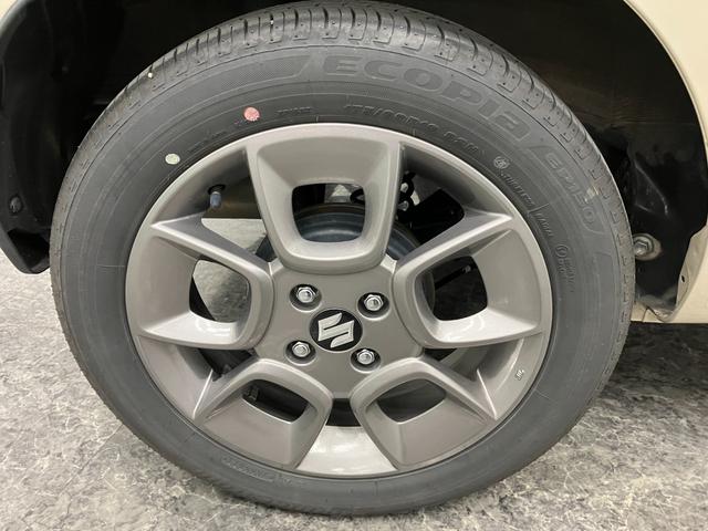 イグニス HYBRID MV 4型 全方位カメラ LEDヘッドランプ オートライト プッシュスタート シートヒーター オートエアコン 衝突被害軽減システム アイドリングストップ 横滑り防止機能 衝突安全ボディ(25枚目)