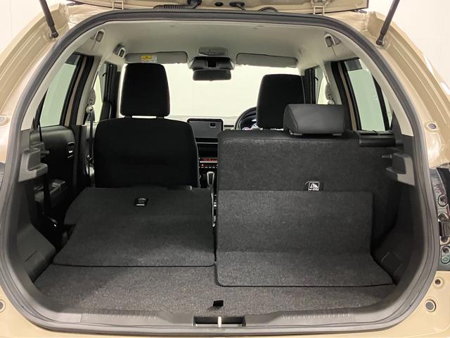 イグニス HYBRID MV 4型 全方位カメラ LEDヘッドランプ オートライト プッシュスタート シートヒーター オートエアコン 衝突被害軽減システム アイドリングストップ 横滑り防止機能 衝突安全ボディ(42枚目)