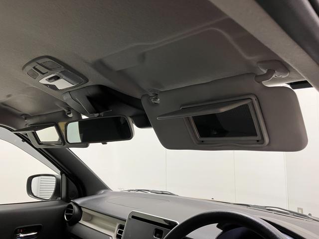 イグニス HYBRID MV 4型 全方位カメラ LEDヘッドランプ オートライト プッシュスタート シートヒーター オートエアコン 衝突被害軽減システム アイドリングストップ 横滑り防止機能 衝突安全ボディ(48枚目)