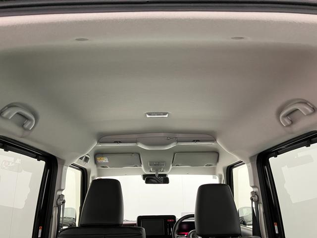 スペーシアカスタム カスタム HYBRID XS 4WD 衝突被害軽減ブレーキ LEDヘッドランプ オートライト スライドドア プッシュスタート シートヒーター オートエアコン 衝突被害軽減システム アイドリングストップ 横滑り防止機能 衝突安全ボディ ステアリングヒーター(19枚目)