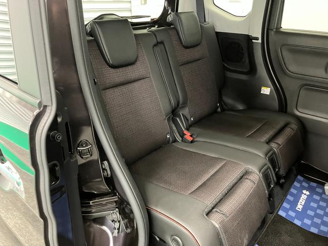 スペーシアカスタム カスタム HYBRID XS 4WD 衝突被害軽減ブレーキ LEDヘッドランプ オートライト スライドドア プッシュスタート シートヒーター オートエアコン 衝突被害軽減システム アイドリングストップ 横滑り防止機能 衝突安全ボディ ステアリングヒーター(21枚目)